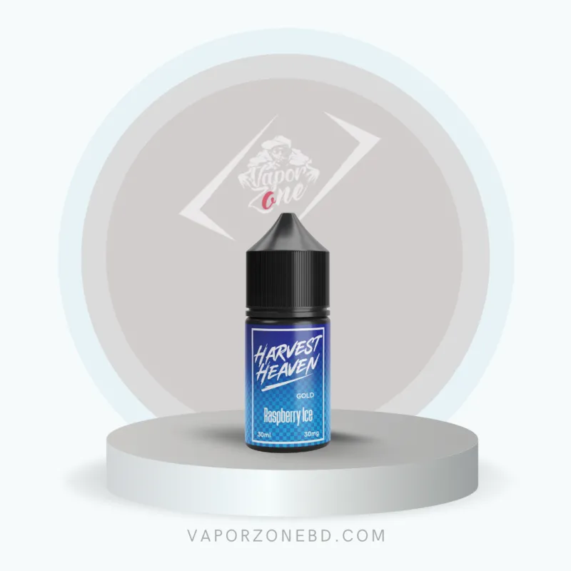 Harvest Heaven Rasberry Ice NicSalt